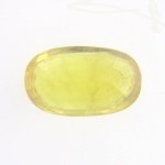 Yellow Sapphire – 2.45 Carats (Ratti-2.70) Pukhraj